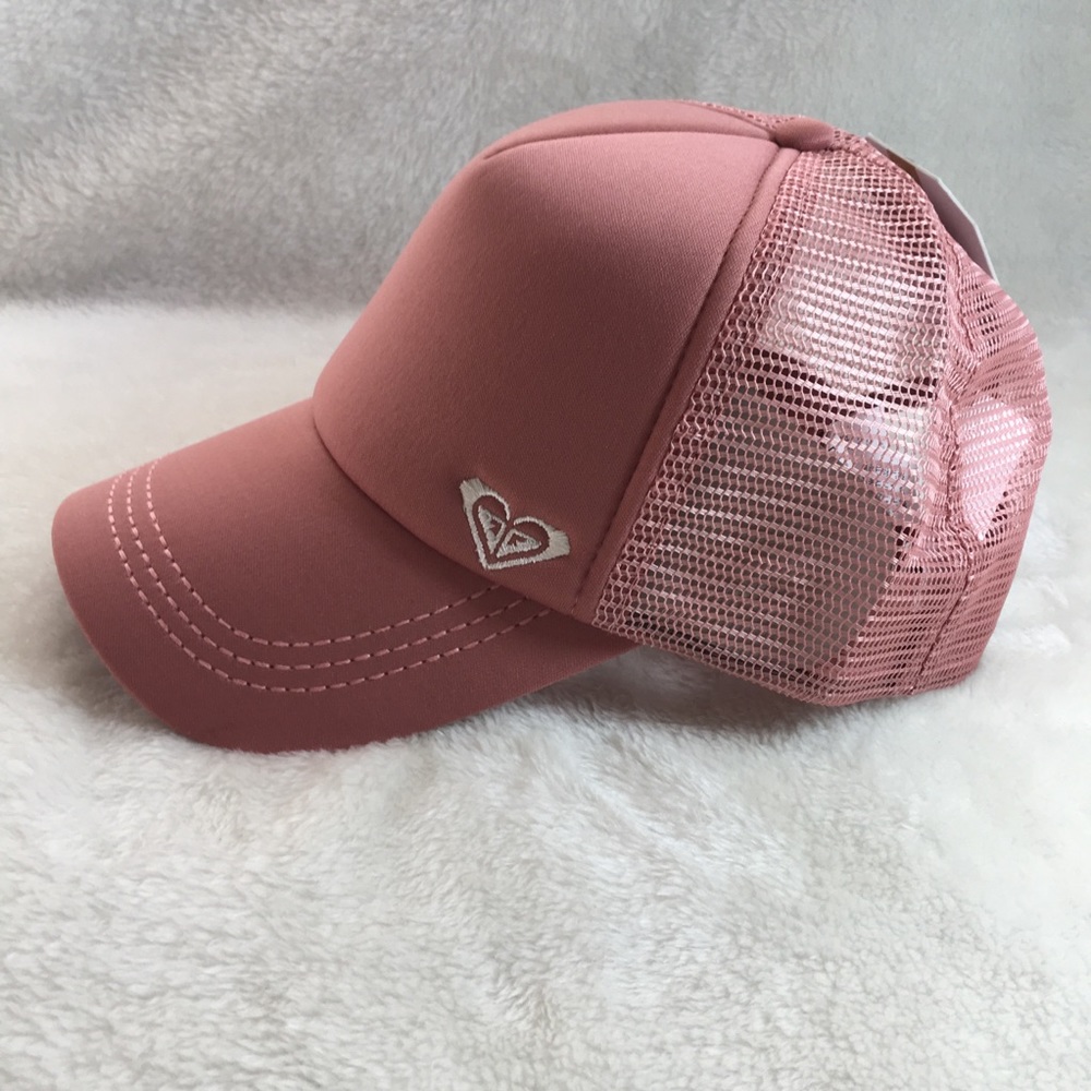 Roxy Rose Finishline Trucker Hat - Picture 2 of 7